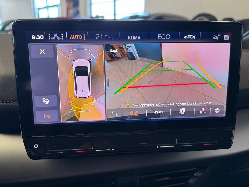 Cupra Born 77 e-Boost 5d