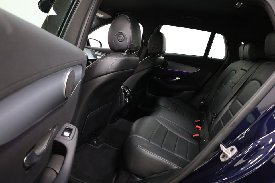 Mercedes EQC400 4Matic 5d
