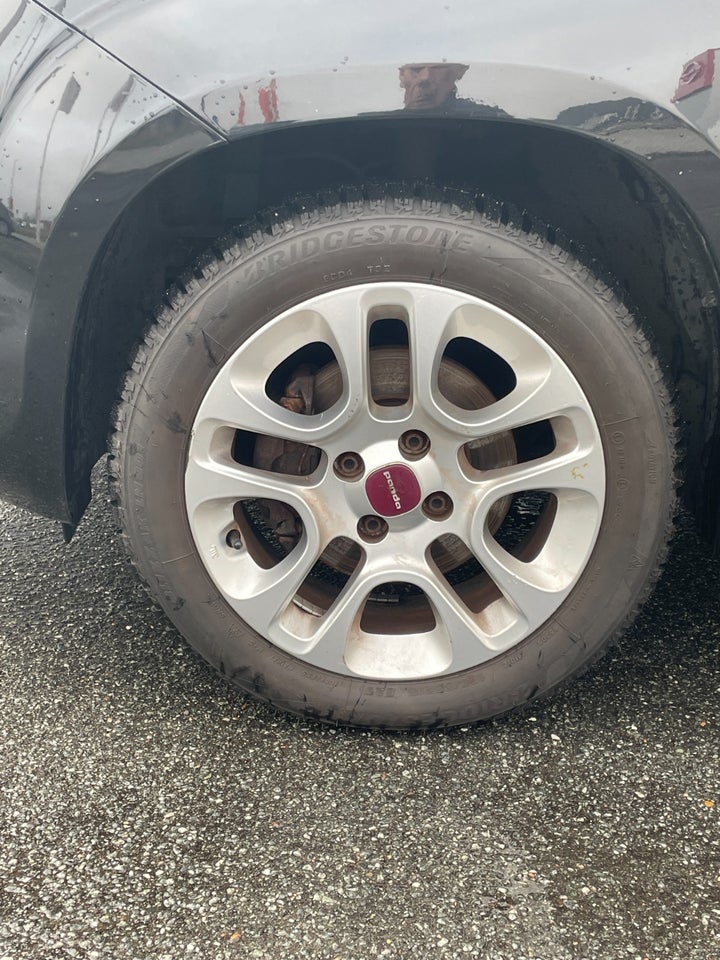 Fiat Panda 0,9 TwinAir 85 Lounge 5d