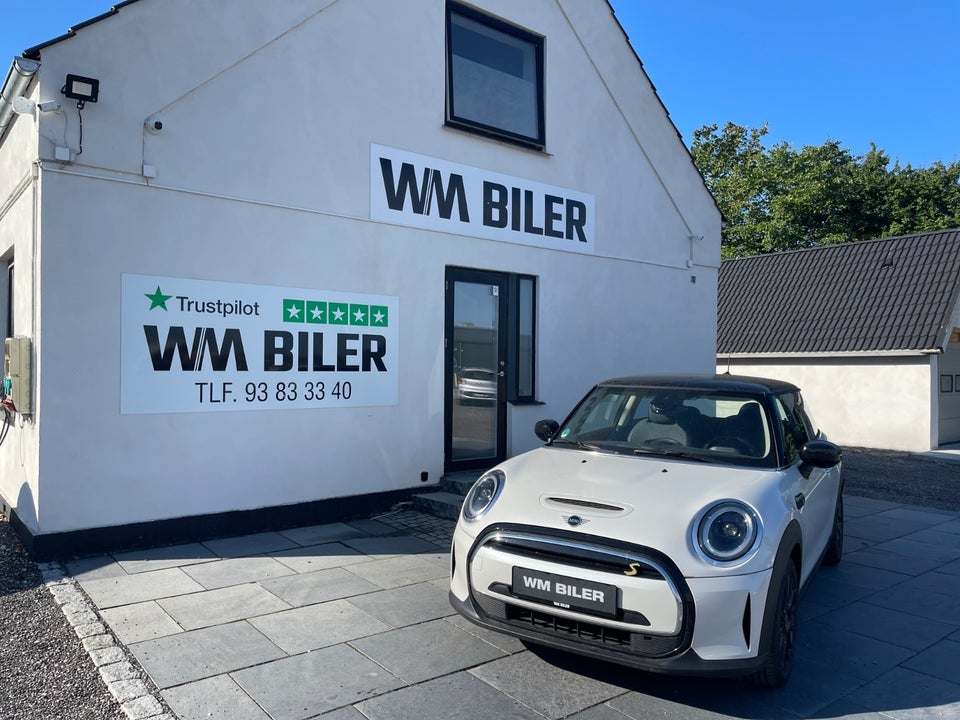 MINI Cooper SE Camden Edition 33 3d