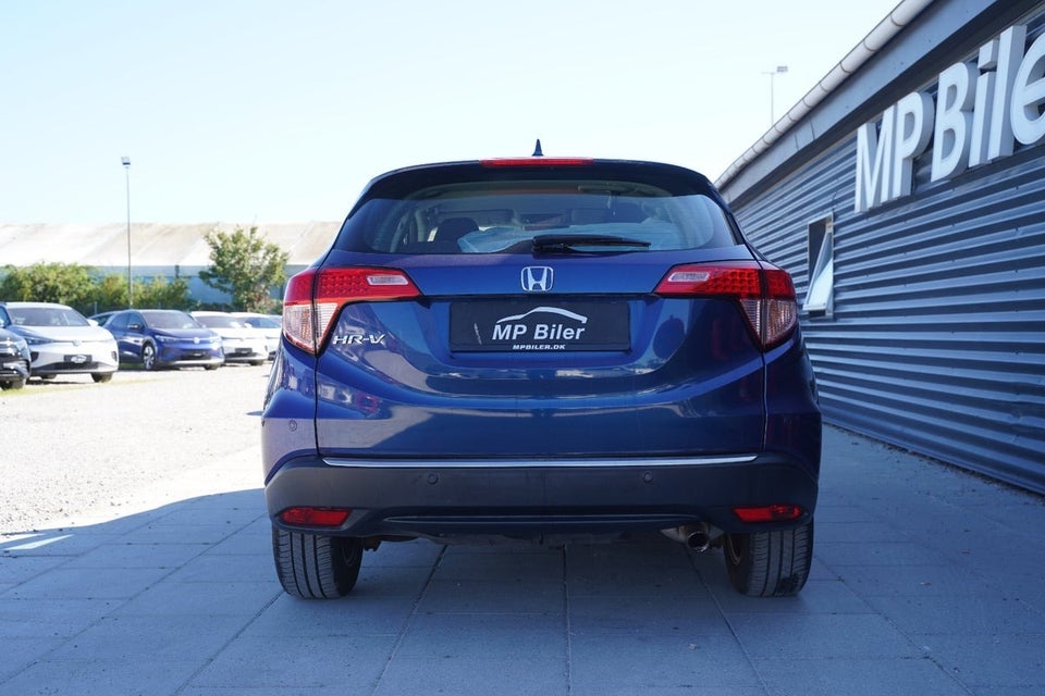Honda HR-V 1,5 i-VTEC Elegance 5d