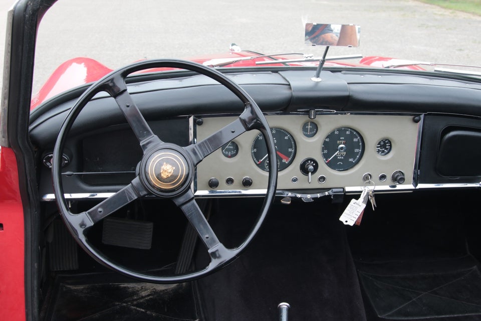 Jaguar XK150 3,4  2d