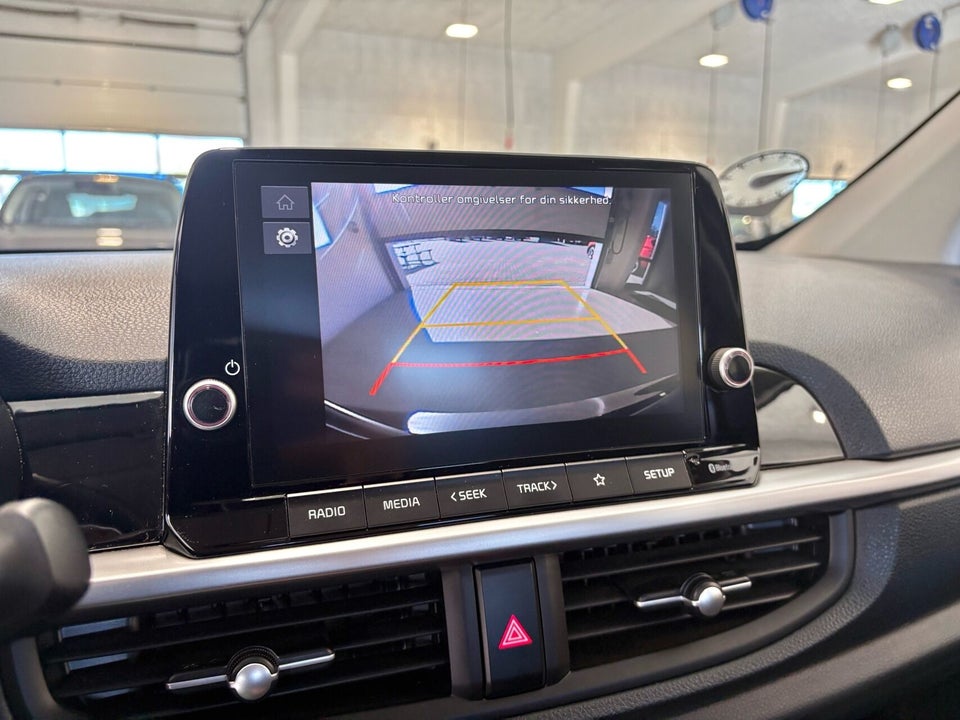 Kia Picanto 1,0 Prestige Upgrade 5d