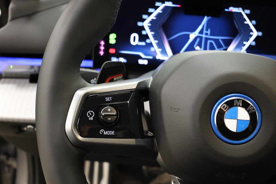 BMW i5 eDrive40 M-Sport Pro 4d