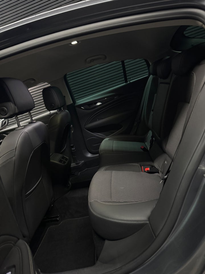 Opel Insignia 1,5 T 165 Dynamic Grand Sport aut. 5d