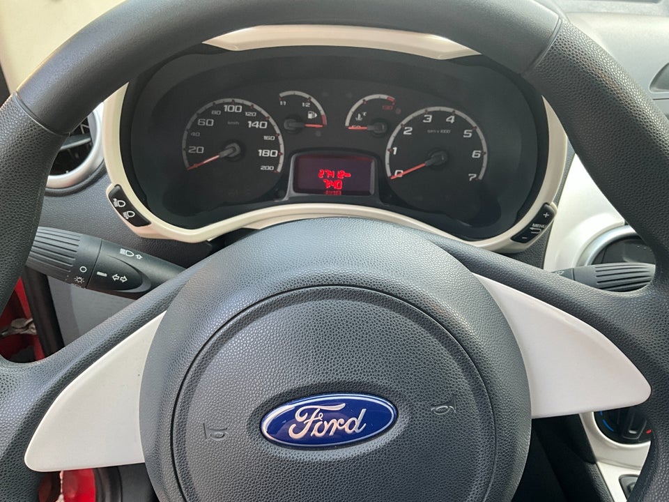 Ford Ka 1,2 Titanium 3d