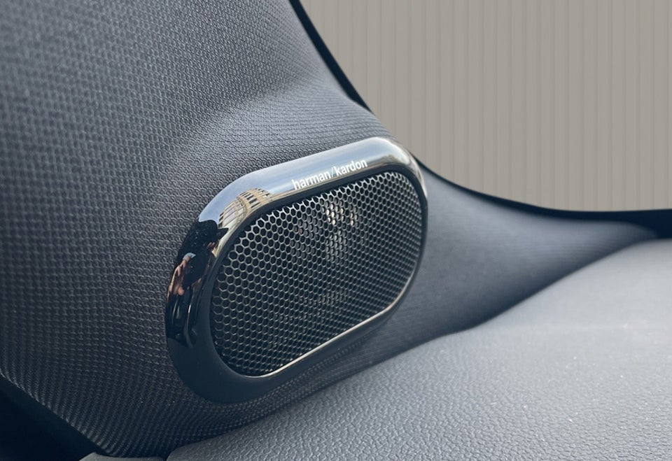 MINI Cooper SE Maximise 3d