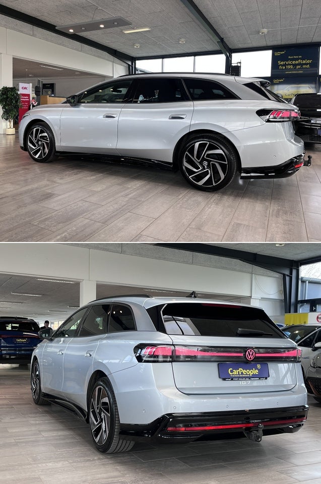 VW ID.7 86 Style S Tourer 5d