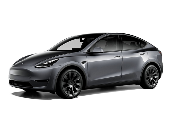 Tesla Model Y Long Range AWD 5d