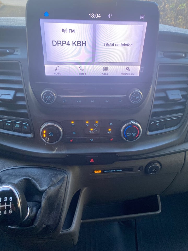 Ford Transit 350 L3 Van 2,0 TDCi 170 Ambiente H2 FWD