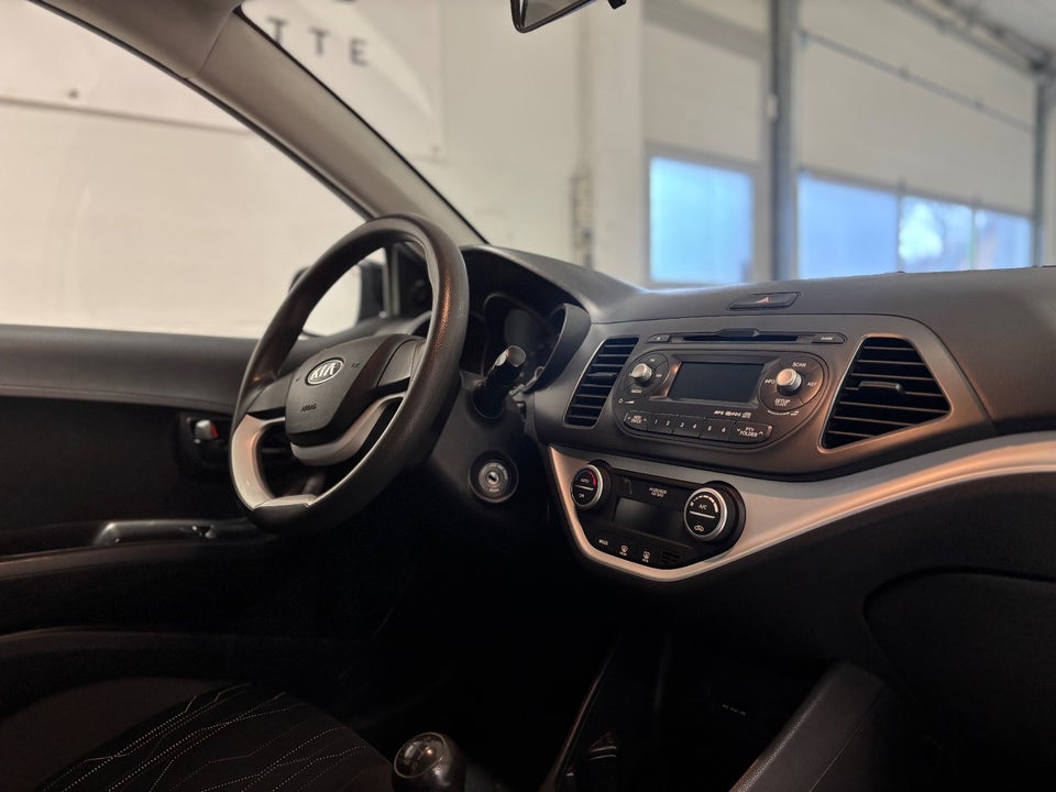 Kia Picanto 1,0 Collect Eco Clim 5d