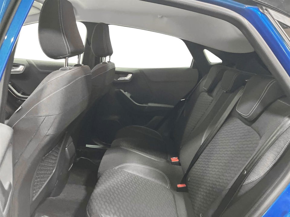 Ford Puma 1,0 EcoBoost mHEV Titanium 5d