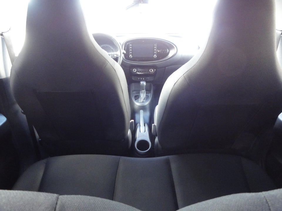 Toyota Aygo X 1,0 Active s-CVT 5d