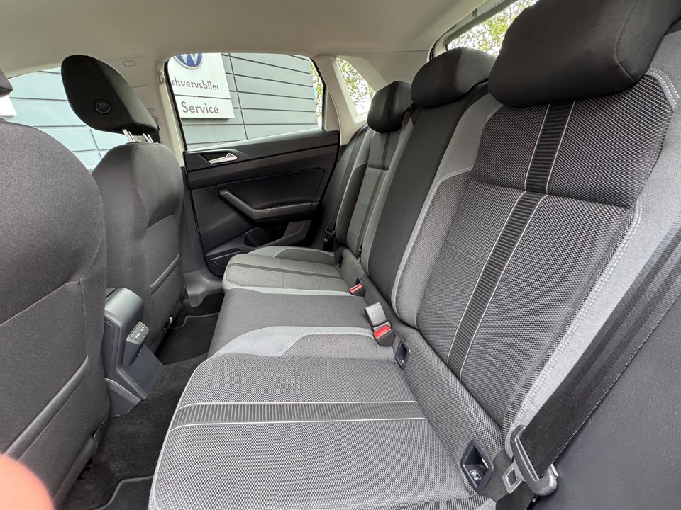 VW Polo 1,0 TSi 95 Style DSG 5d