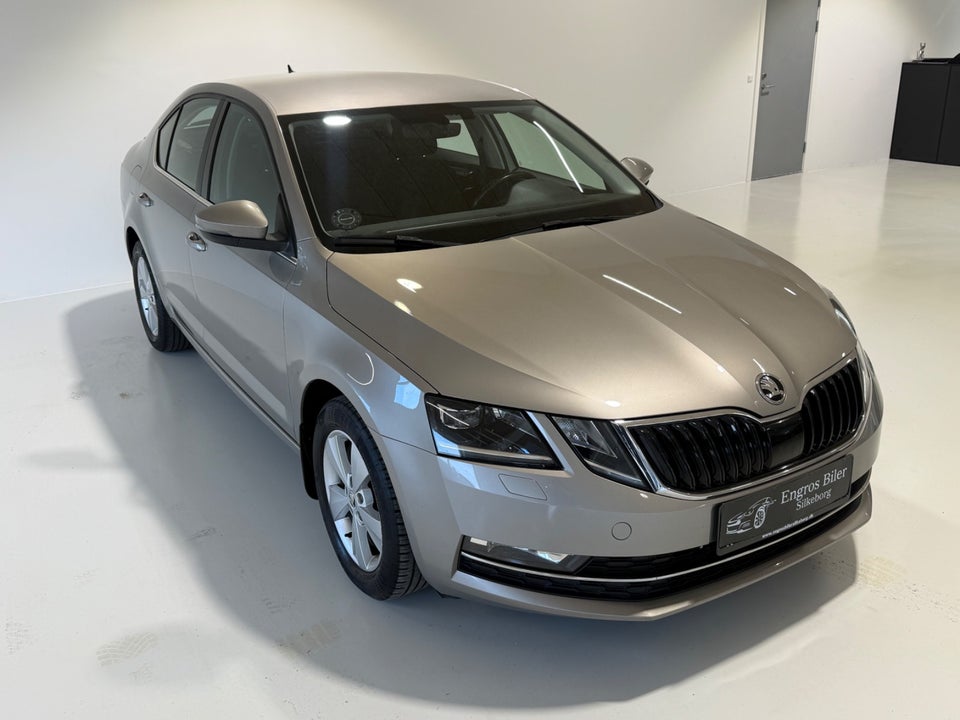 Skoda Octavia 1,5 TSi 150 Style Business Combi DSG 5d