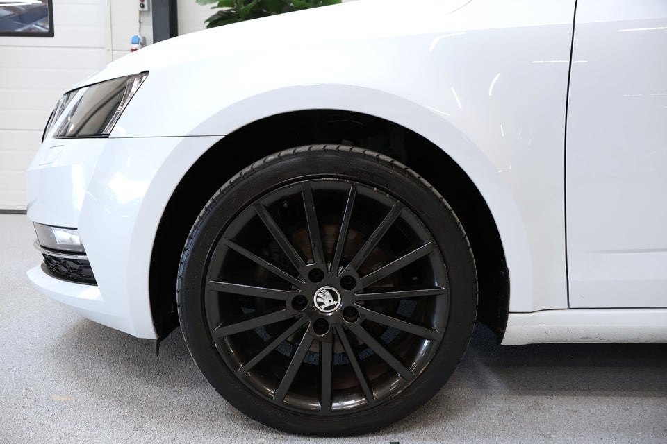 Skoda Octavia 1,5 TSi 150 Style DSG 5d