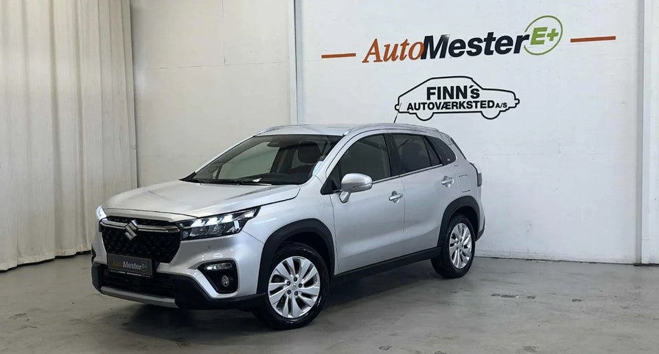 Suzuki S-Cross 1,4 mHybrid Active 5d