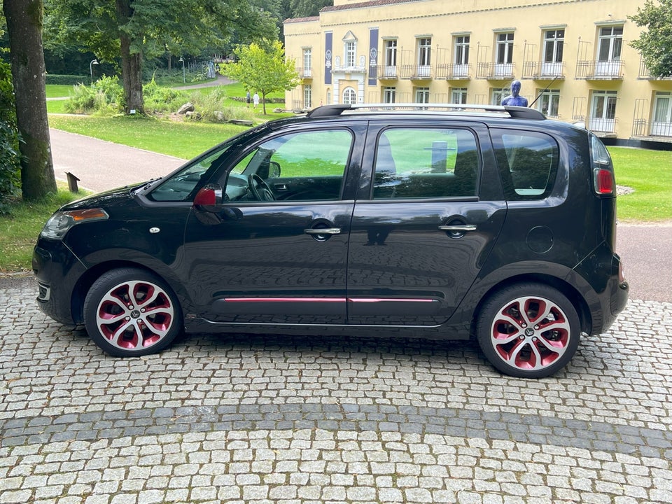 Citroën C3 Picasso 1,6 HDi 110 Color Concept 5d