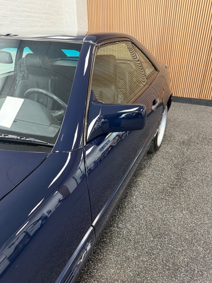 Mercedes SL600 6,0 Cabriolet 2d
