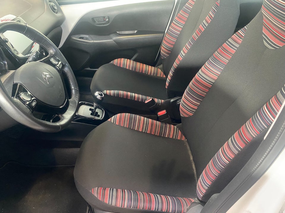 Citroën C1 1,0 VTi VTR ETG 5d