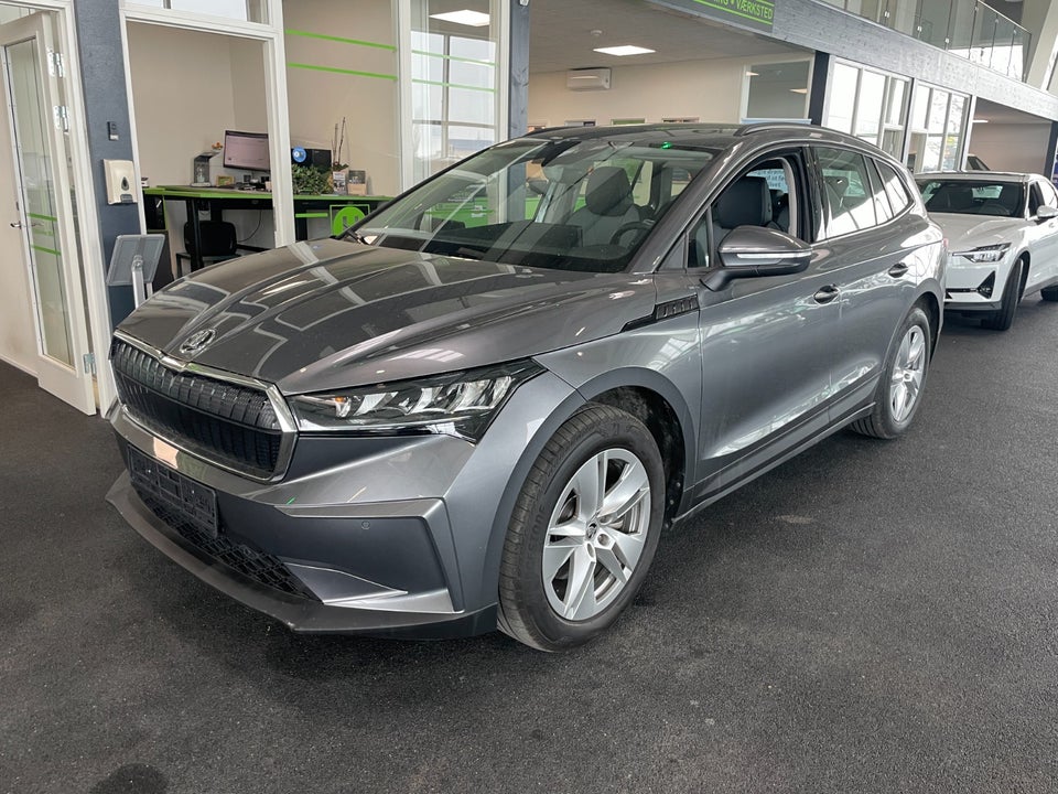 Skoda Enyaq 50 iV 5d