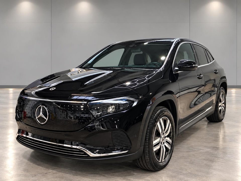 Mercedes EQA250+ Progressive Advance 5d