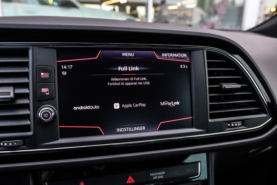 Seat Leon 1,4 TSi 150 FR ST DSG 5d