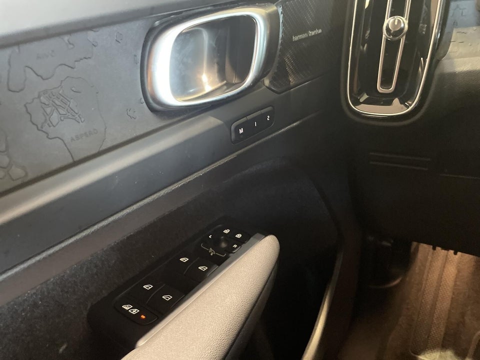 Volvo XC40 ReCharge Extended Range Ultimate 5d