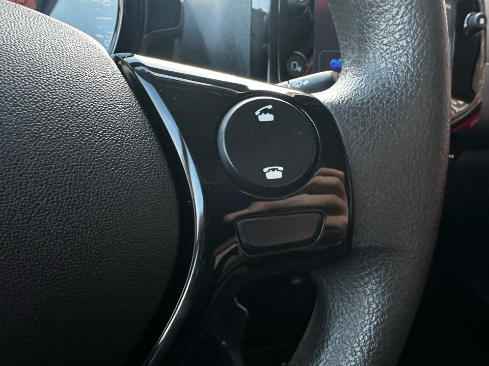 Citroën C1 1,0 VTi VTR 5d