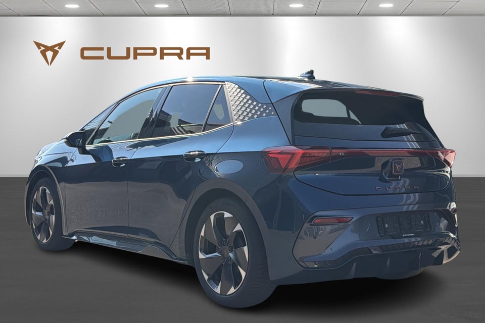Cupra Born 58 5d