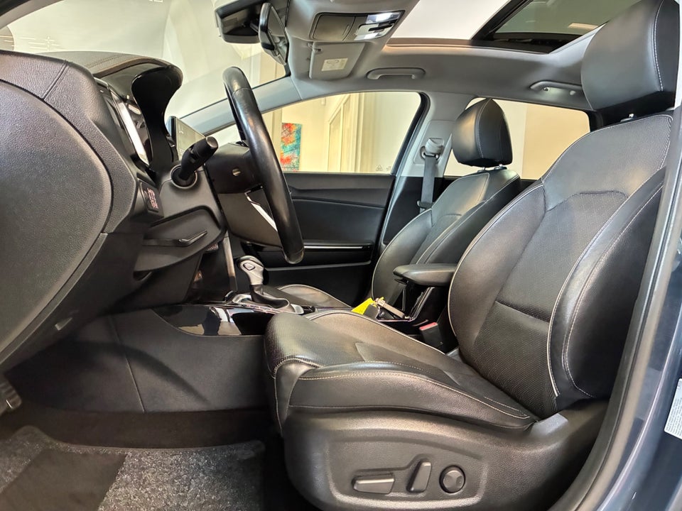 Kia Ceed 1,6 PHEV Upgrade+ SW DCT 5d