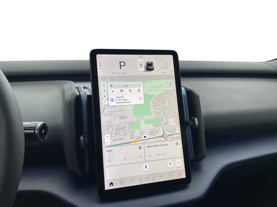 Volvo EX30 Extended Range Core 5d