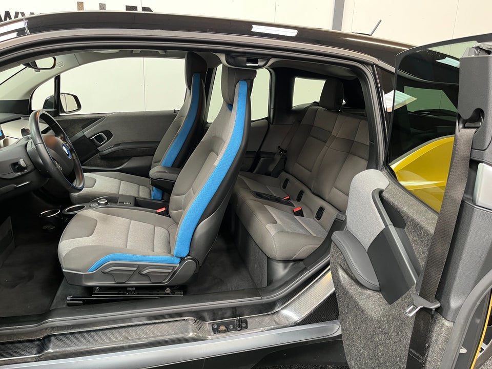 BMW i3 Charged 5d