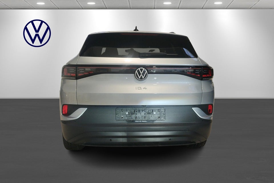 VW ID.4 52 Pure 5d