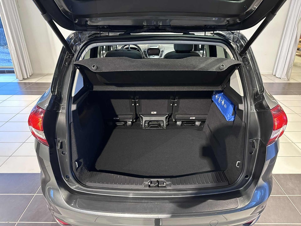 Ford C-MAX 1,0 SCTi 125 Titanium 5d