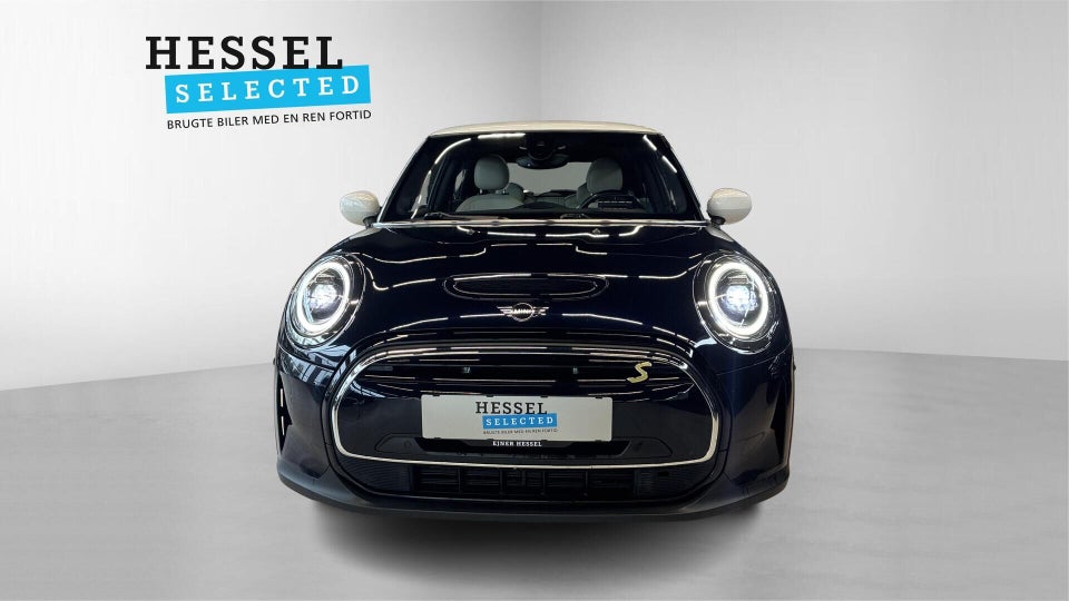 MINI Cooper SE Yours Trim 3d