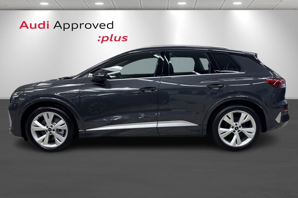 Audi Q4 e-tron performance 5d