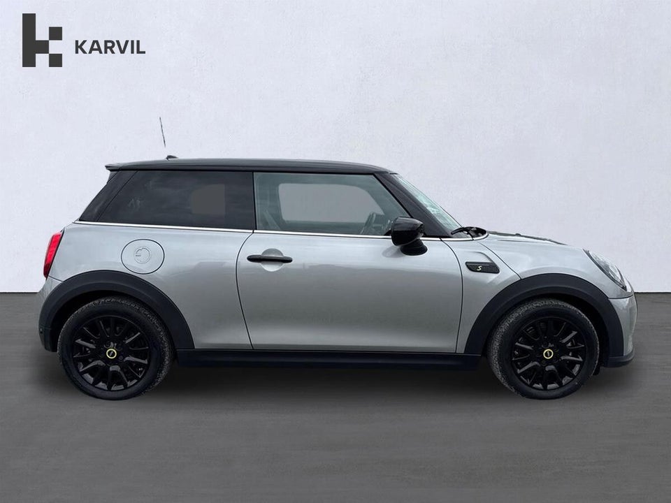 MINI Cooper SE Edition Premium Plus 3d