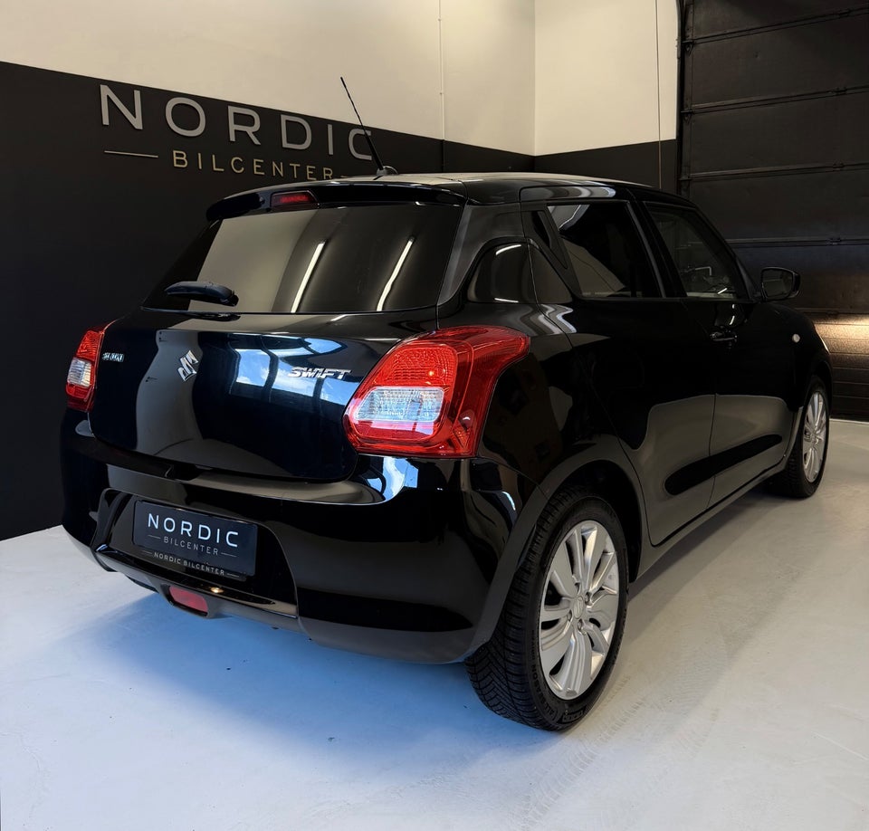 Suzuki Swift 1,2 Dualjet Action 5d