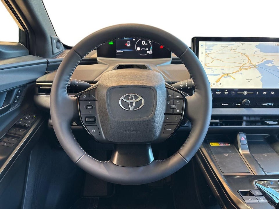 Toyota bZ4X 73 Executive AWD 5d