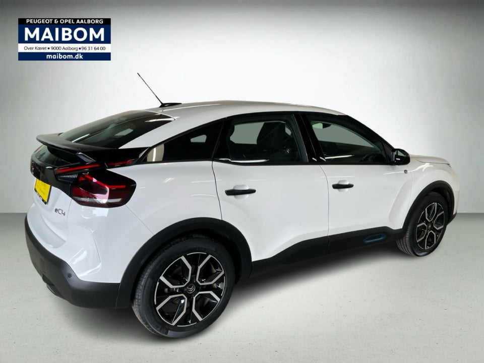 Citroën ë-C4 50 Feel 5d