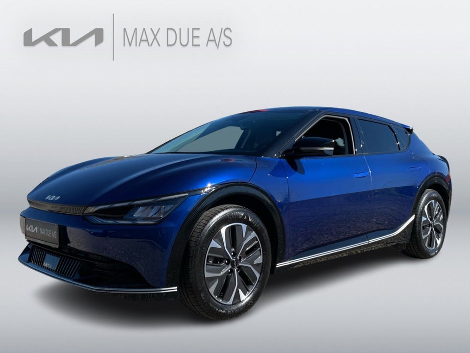 Kia EV6 77 Long Range Upgrade 5d