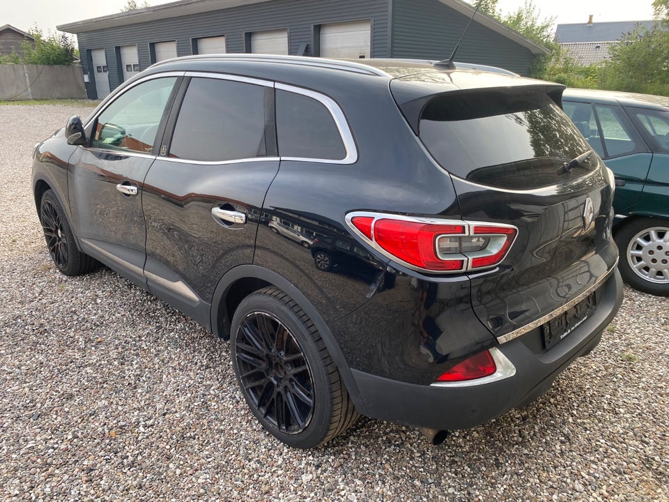 Renault Kadjar 1,2 TCe 130 Zen 5d