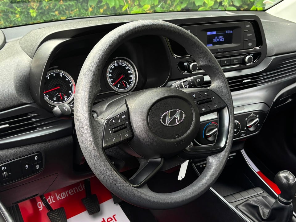 Hyundai i20 1,2 MPi Advanced 5d