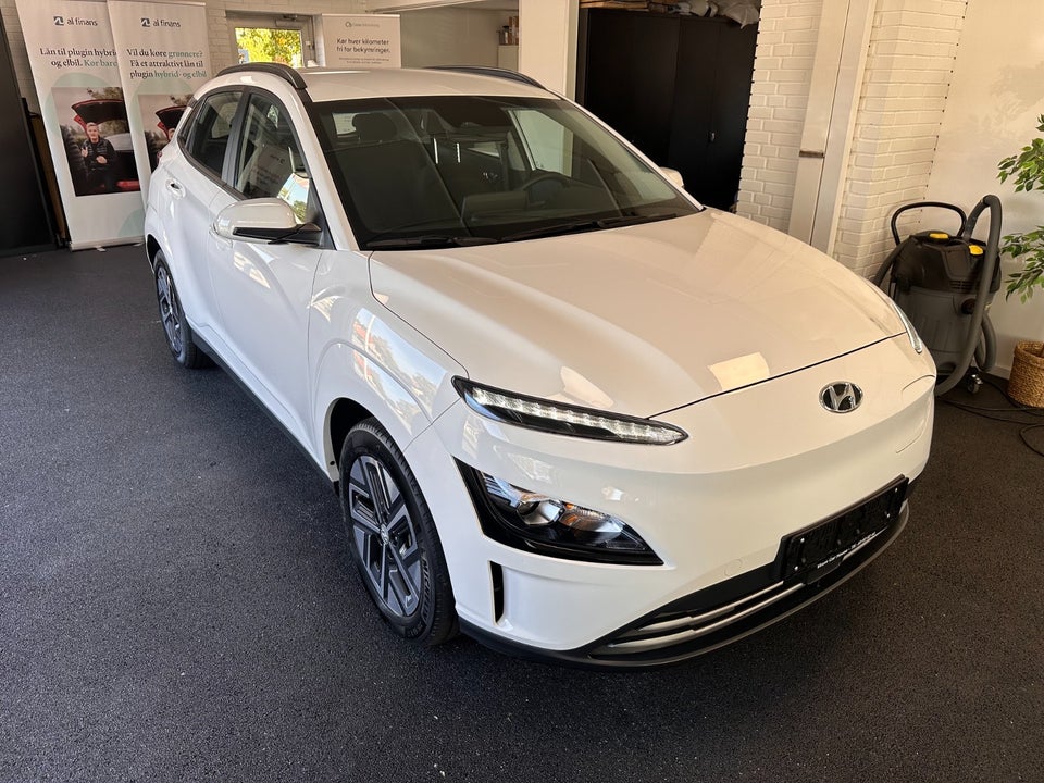 Hyundai Kona 39 EV Advanced 5d