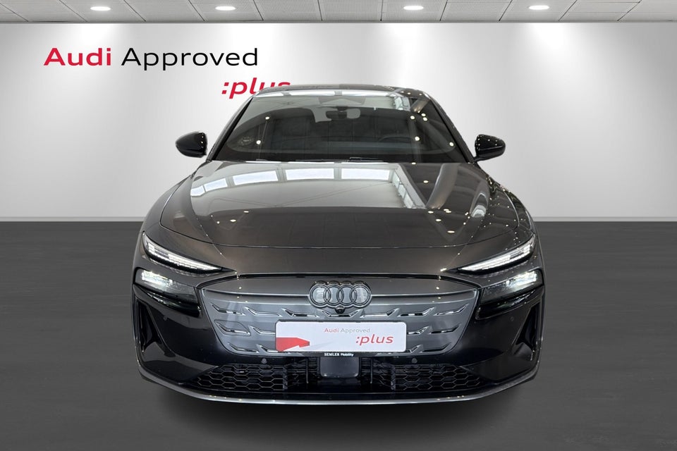 Audi A6 e-tron S-line plus performance Avant 5d
