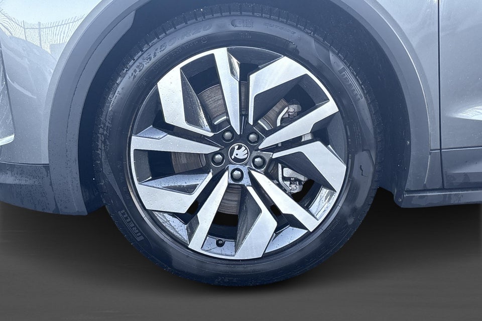 Skoda Elroq 85 iV Sportline Premium 5d