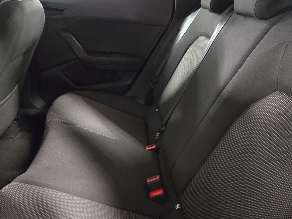 Seat Ibiza 1,0 TSi 115 Style DSG 5d