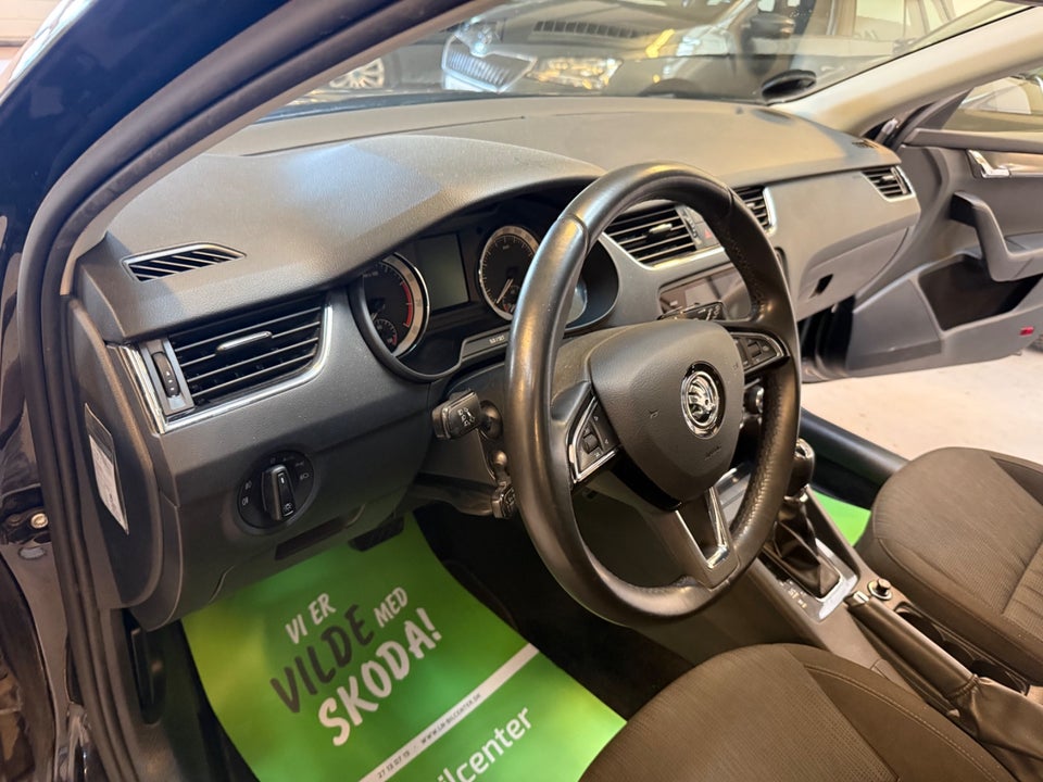 Skoda Octavia 1,5 TSi 150 Style Combi DSG 5d