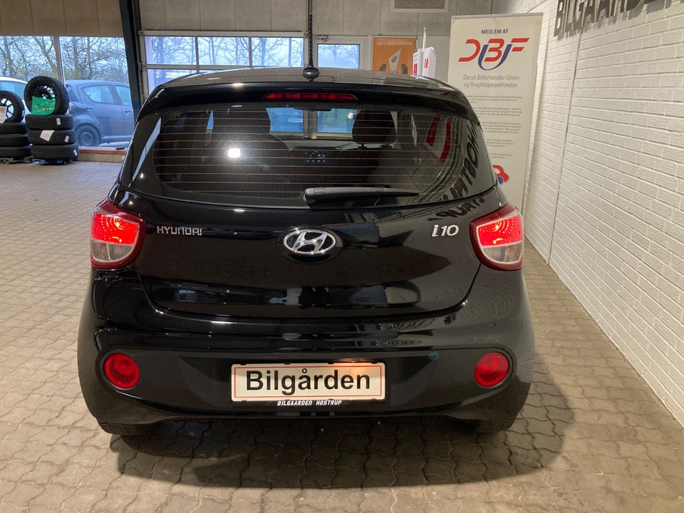 Hyundai i10 1,0 2019 Edition 5d
